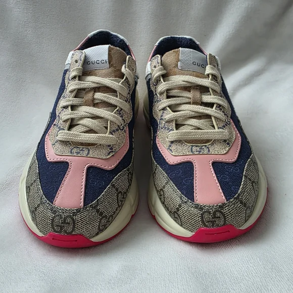 Gucci Women's Sneakers - Picture 2 of 5